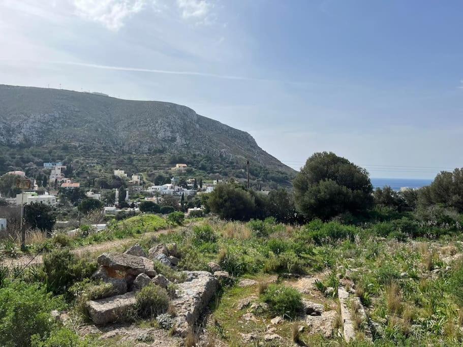 Kareshome-Privacy-View Panormos  Exterior foto