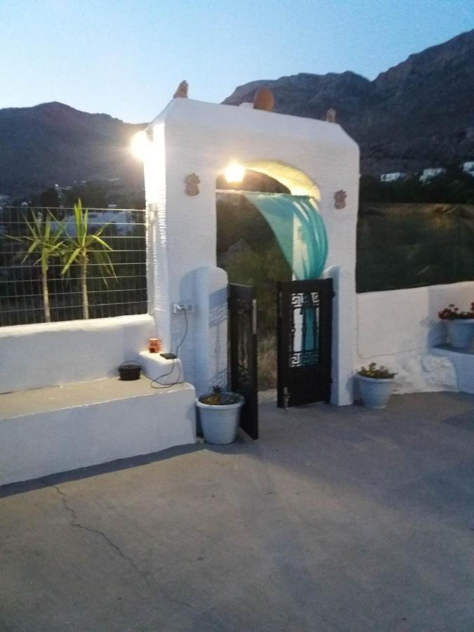 Kareshome-Privacy-View Panormos  Exterior foto