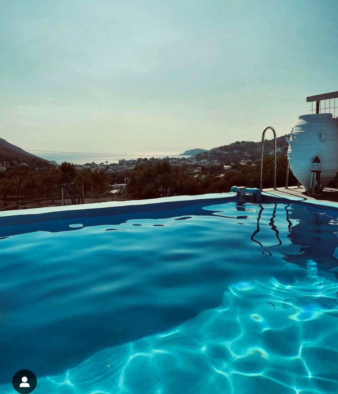Kareshome-Privacy-View Panormos  Exterior foto